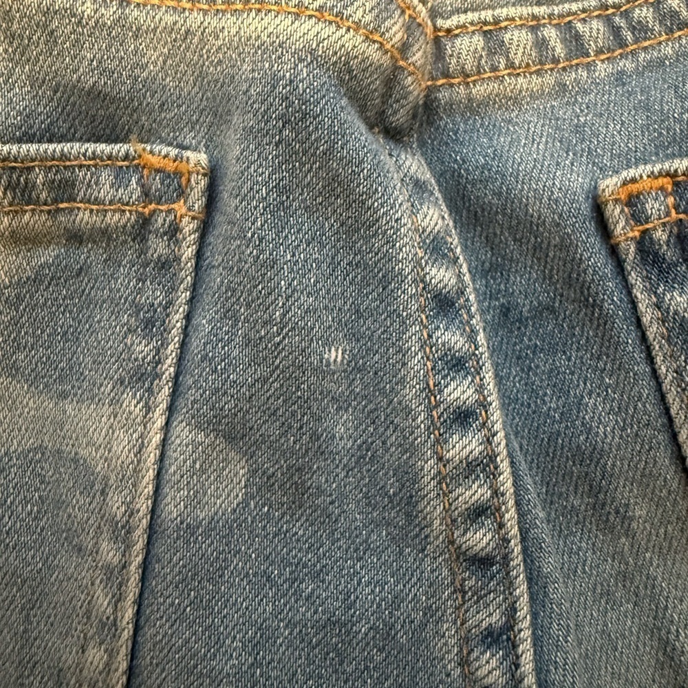 Rag & bone Cate mid-rise ankle skinny jeans sz 25 - Picture 7 of 7